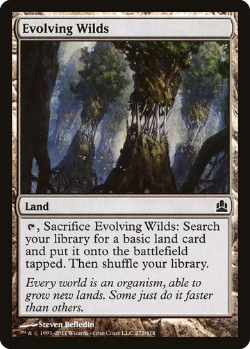 Evolving Wilds 272