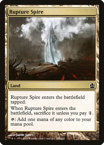 Rupture Spire 285