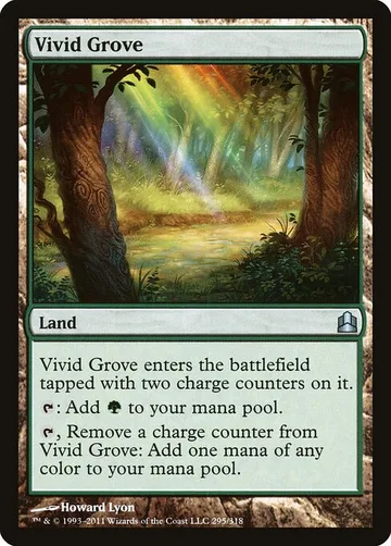 Vivid Grove 295