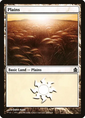Plains 299