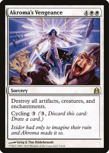 Akroma's Vengeance 3