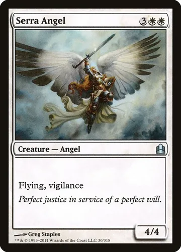 Serra Angel 30