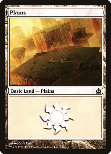 Plains 300