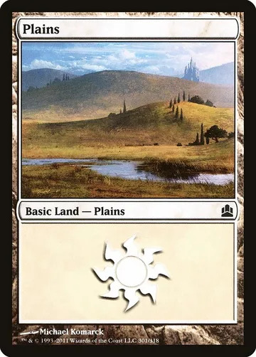 Plains 301