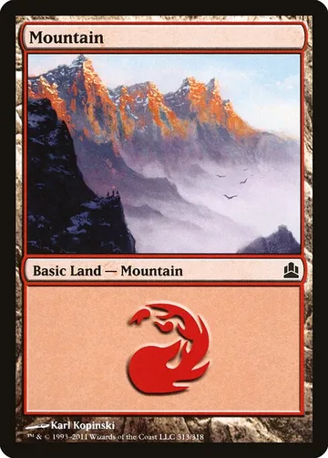 Mountain 313