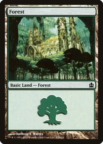 Forest 318