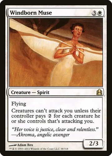 Windborn Muse 38