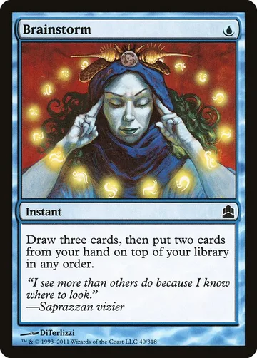 Brainstorm 40