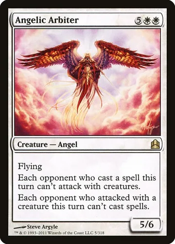 Angelic Arbiter 5