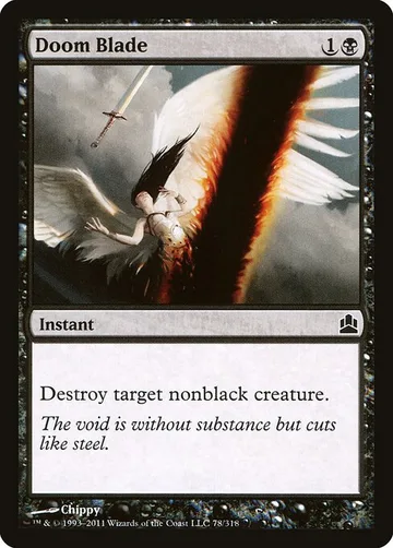 Doom Blade 78