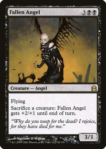 Fallen Angel 82