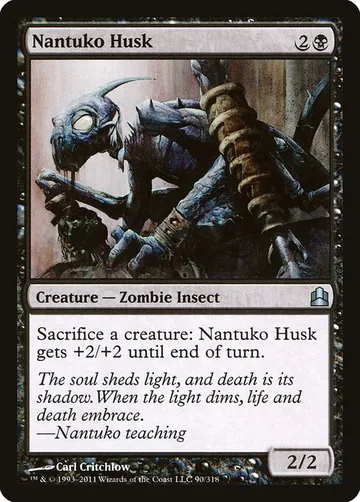 Nantuko Husk 90
