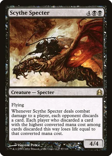 Scythe Specter 97