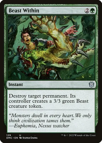 Beast Within 129