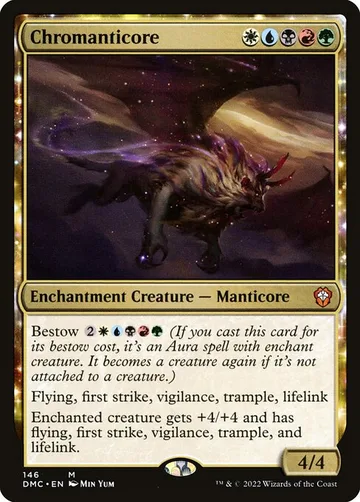 Chromanticore 146