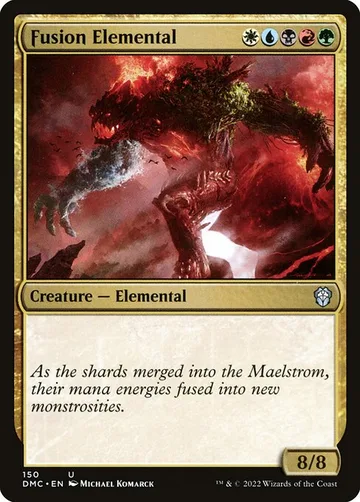Fusion Elemental 150
