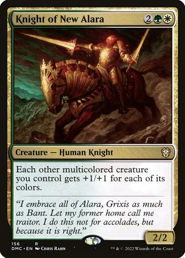 Knight of New Alara 156