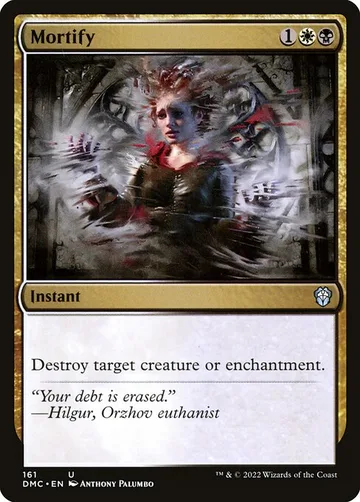 Mortify 161