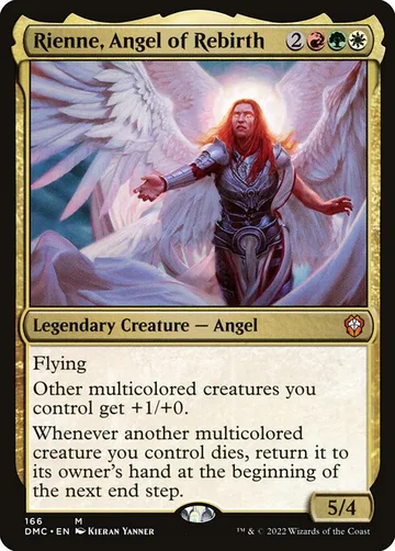 Rienne, Angel of Rebirth 166
