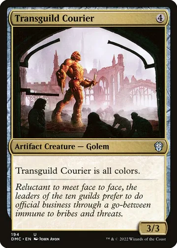 Transguild Courier 194