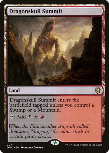 Dragonskull Summit 207