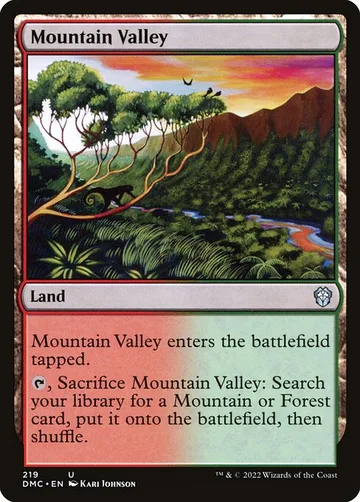 Mountain Valley 219