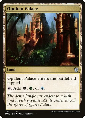 Opulent Palace 223