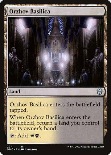 Orzhov Basilica 224