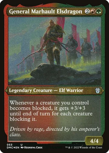 General Marhault Elsdragon 53