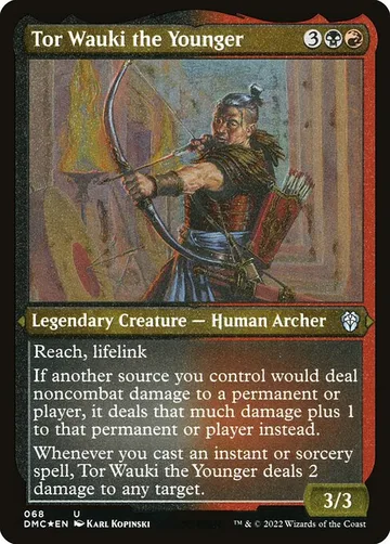 Tor Wauki the Younger 68