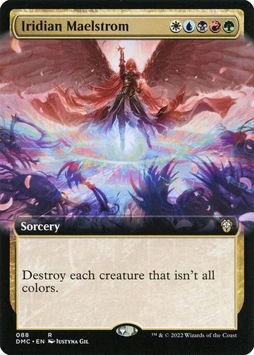Iridian Maelstrom 88