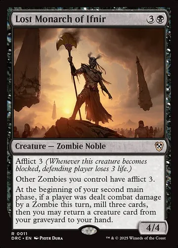 Lost Monarch of Ifnir 11