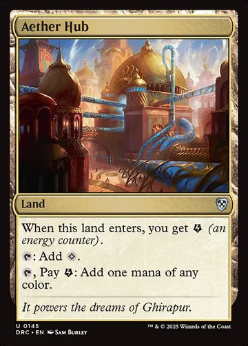 Aether Hub 145