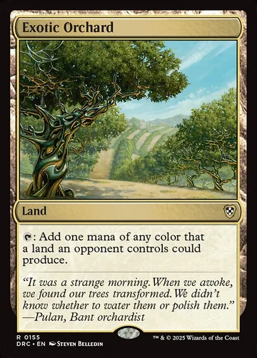 Exotic Orchard 155