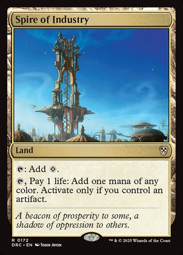 Spire of Industry 172