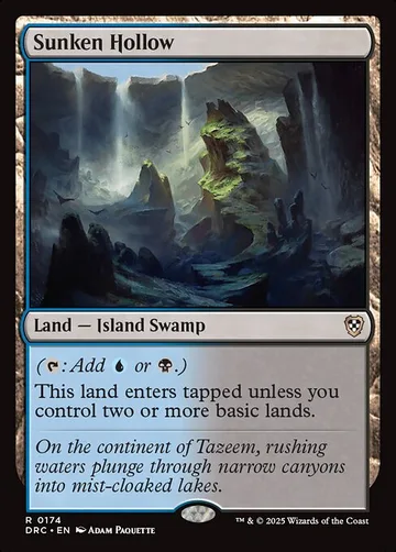 Sunken Hollow 174