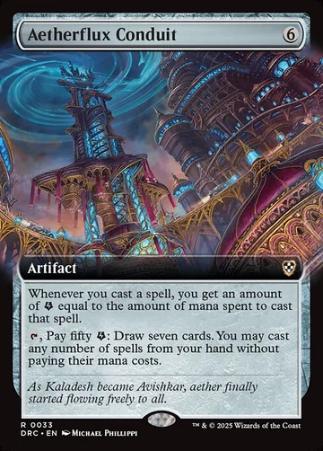 Aetherflux Conduit 33