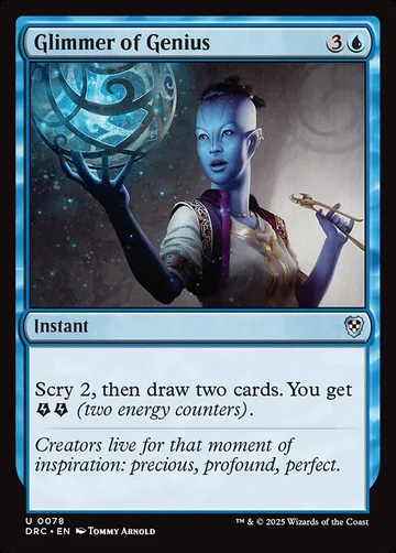 Glimmer of Genius 78