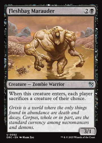 Fleshbag Marauder 92