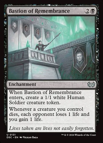 Bastion of Remembrance 131