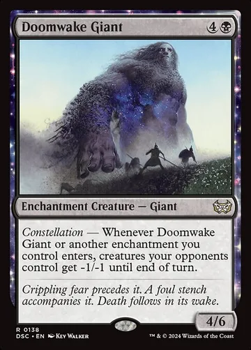 Doomwake Giant 138