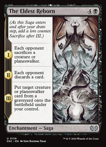 The Eldest Reborn 139