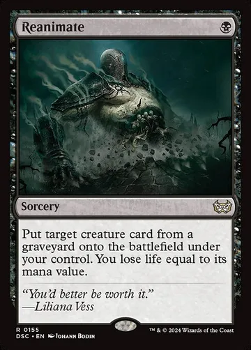 Reanimate 155