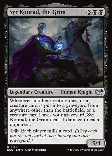 Syr Konrad, the Grim 158