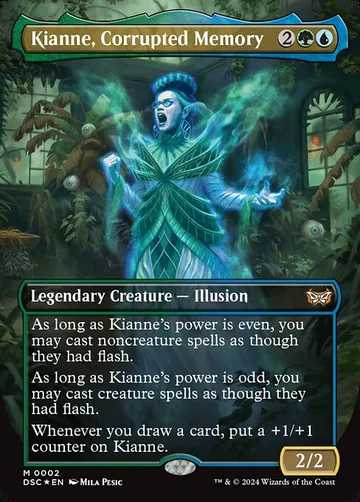 Kianne, Corrupted Memory 2