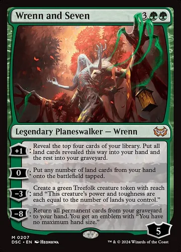 Wrenn and Seven 207