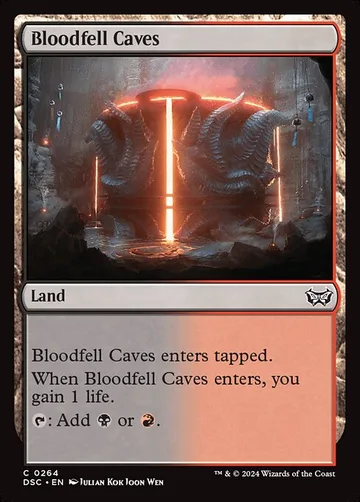 Bloodfell Caves 264