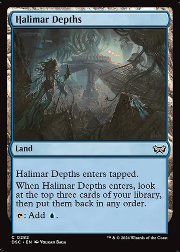 Halimar Depths 282