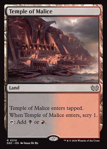 Temple of Malice 310