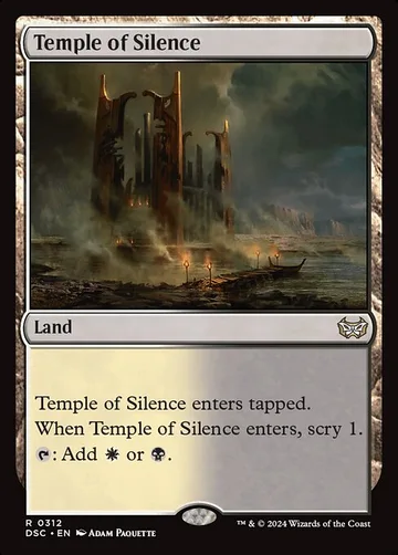 Temple of Silence 312
